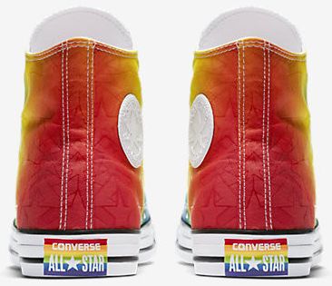 Converse Chuck Taylor All Star Geostar Hi Pride