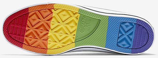 Converse Chuck Taylor All Star Geostar Hi Pride