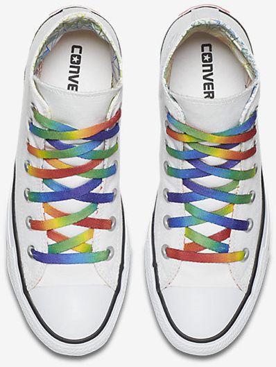 Converse Chuck Taylor All Star Core Hi Pride