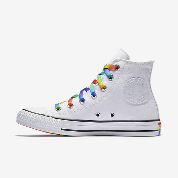 Buy Chuck Taylor All Star Core Hi Pride 157375C 100 GOAT