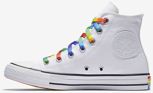 Converse Chuck Taylor All Star Core Hi Pride