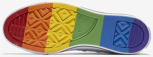 Converse Chuck Taylor All Star Core Hi Pride