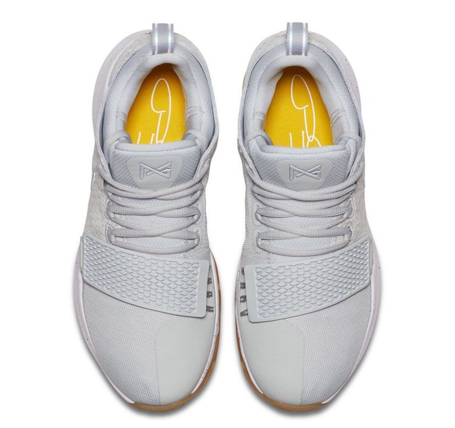 Buy PG 1 Pure Platinum 878627 008 GOAT
