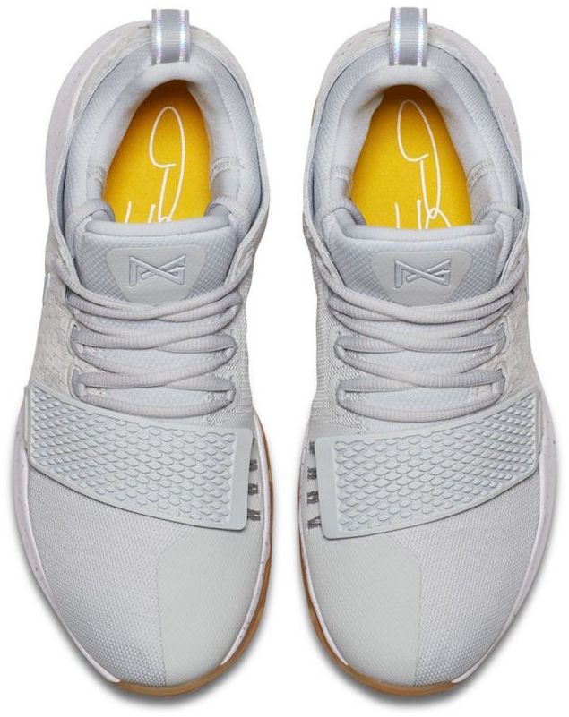 Nike PG 1 Pure Platinum