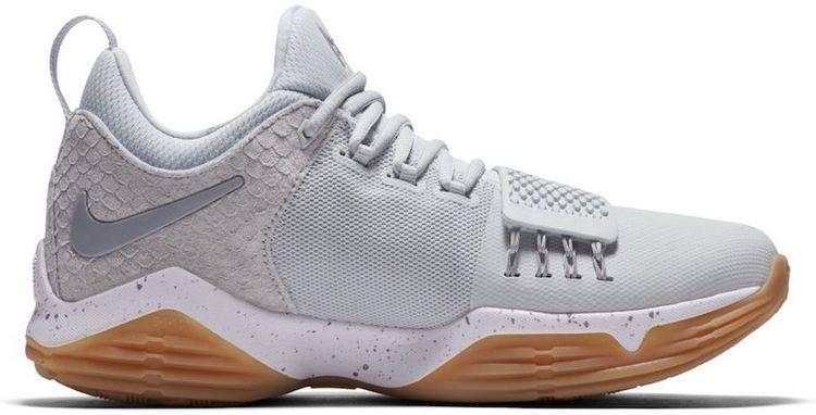 Nike PG 1 Pure Platinum