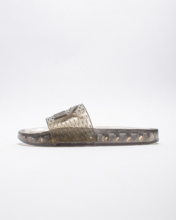 Buy Fenty x Wmns Jelly Slide Black 365773 02 GOAT AU