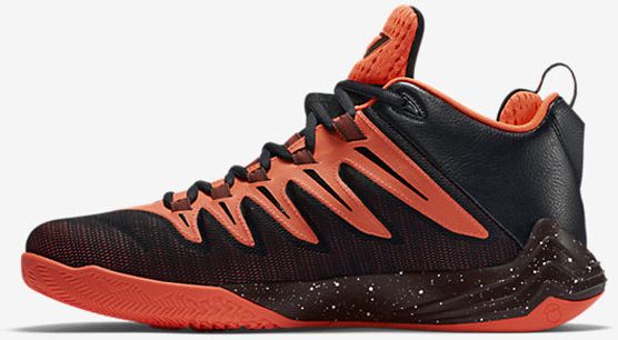 Air Jordan CP3IX Hyper Orange