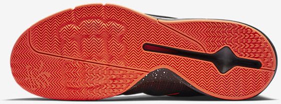 Air Jordan CP3IX Hyper Orange