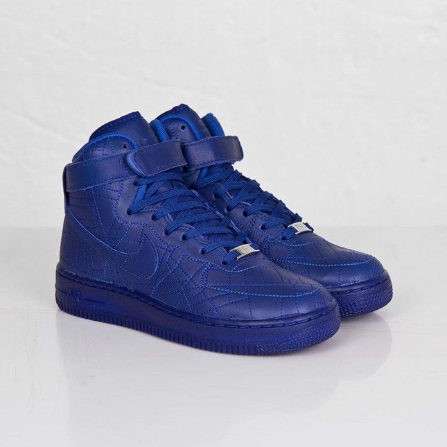 Nike Wmns Air Force 1 High FW QS Paris