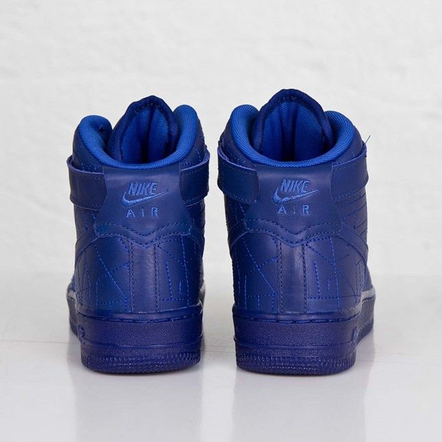 Nike Wmns Air Force 1 High FW QS Paris