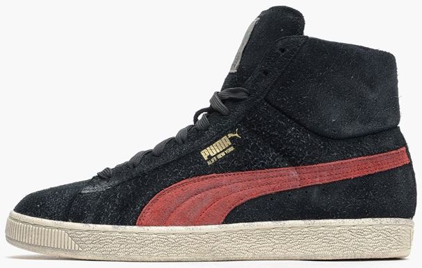 Alife x Puma Suede Mid