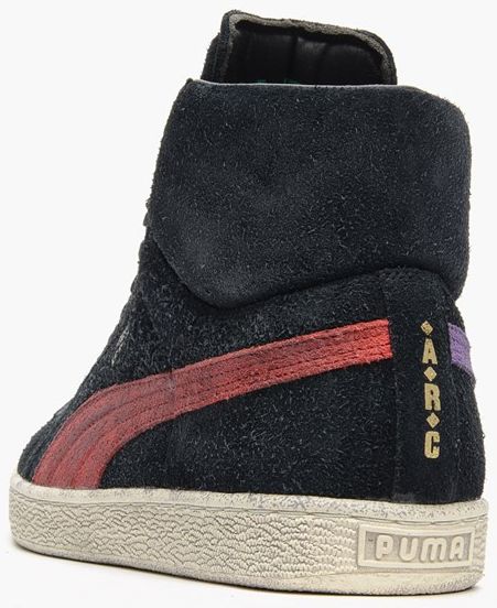 Alife x Puma Suede Mid