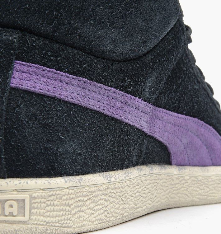 Alife x Puma Suede Mid