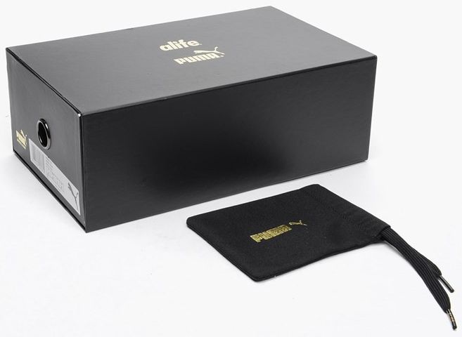 Alife x Puma Suede Mid