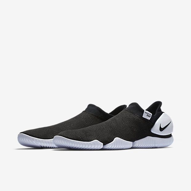 Nike aqua sock 360 mens black store