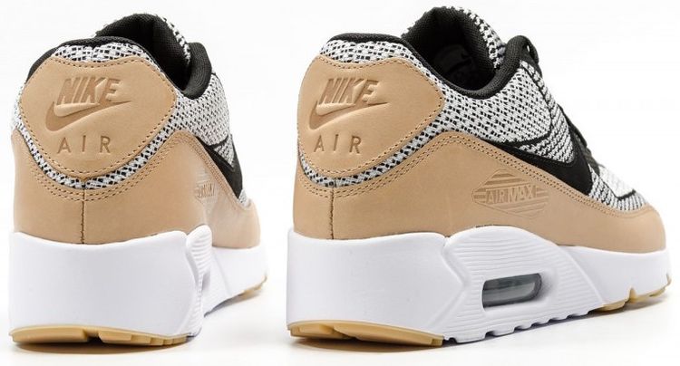 Nike Air Max 90 Ultra 20 JCRD BR White Black Gum