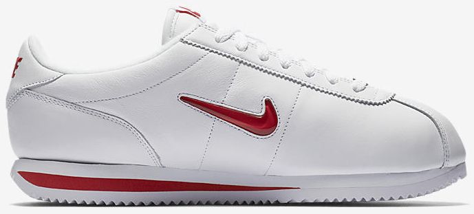 Nike Cortez Basic Jewel Rare Ruby