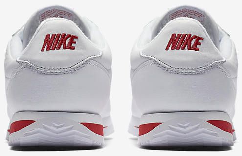 NIKE ☆ Cortez Basic Jewel ‘Rare Ruby’ Nike Cortez Basic Jewel Rare Ruby Men's - 938343-100 - US
