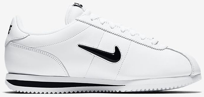 Nike Cortez Basic Jewel Black Diamond