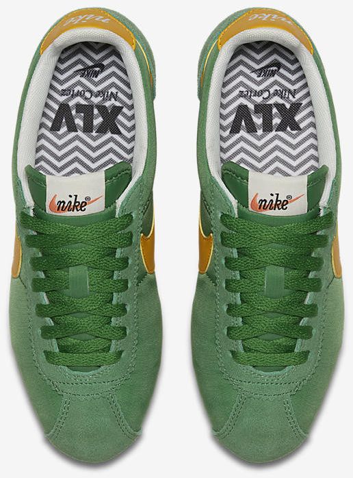 Nike Wmns Classic Cortez Oregon