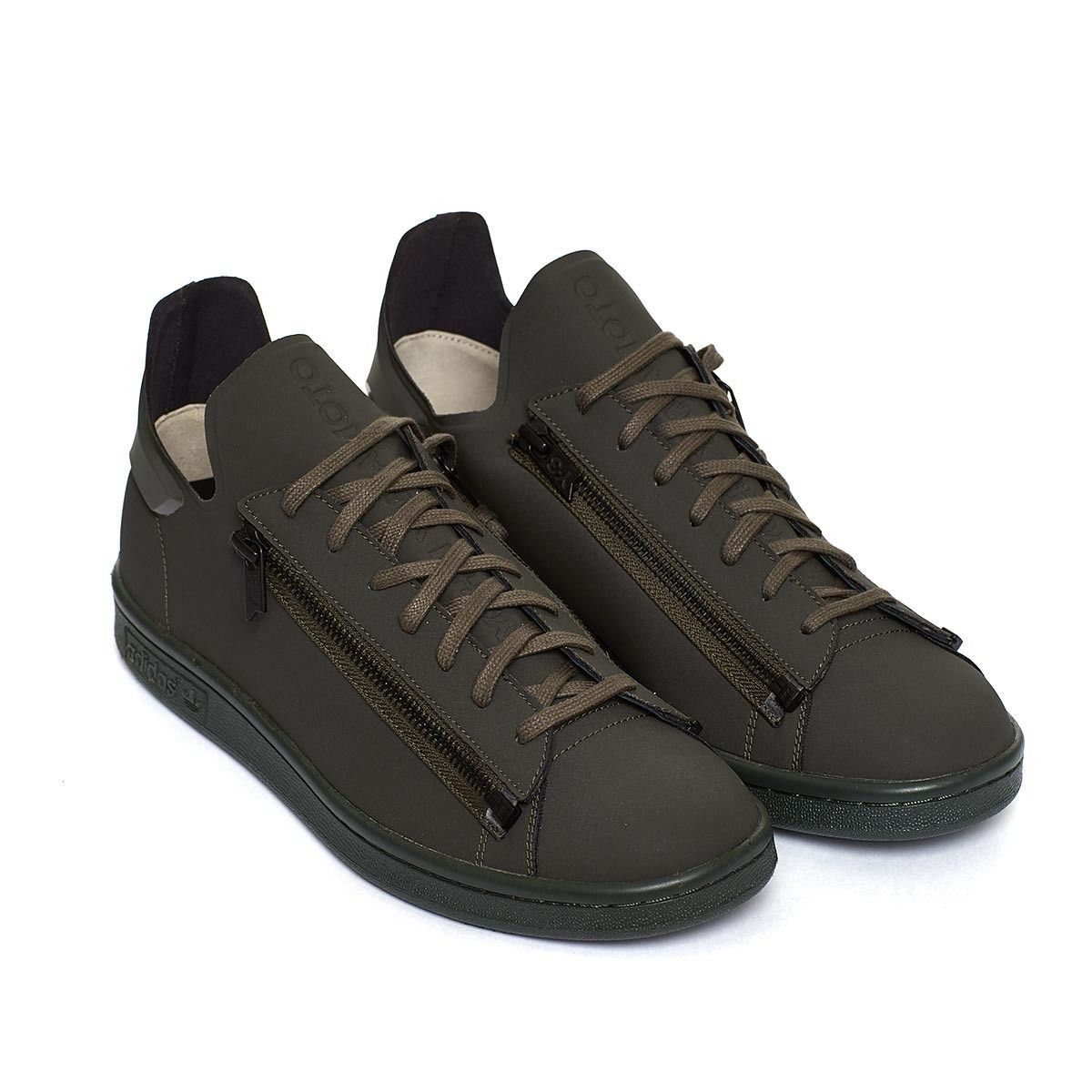 Size 4.5 Y 3 Stan Smith Zip