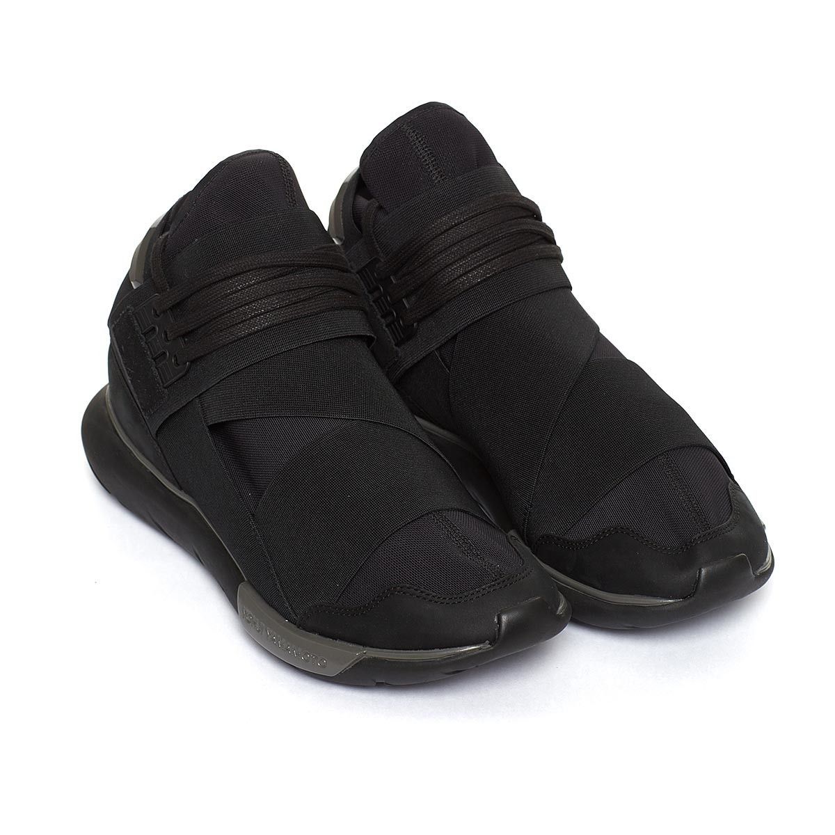 ③hamu Yohji Yamamoto's Y-3 Reworks the adidas ZX Torsion - Releases