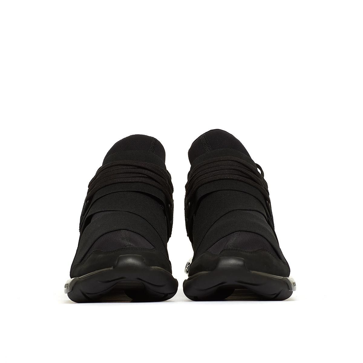 Buy Y-3 Qasa High 'Black' - CP9854 | GOAT