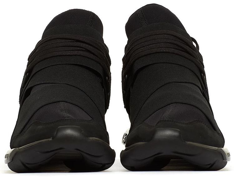Adidas Y 3 Qasa High Black