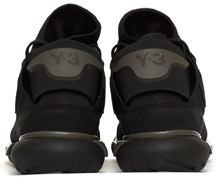 Adidas Y 3 Qasa High Black