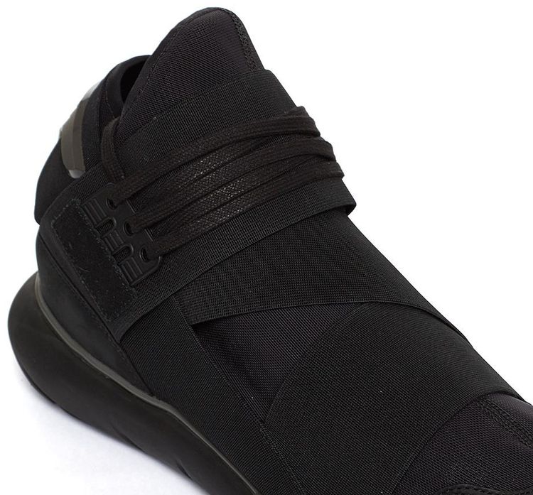 Adidas Y 3 Qasa High Black
