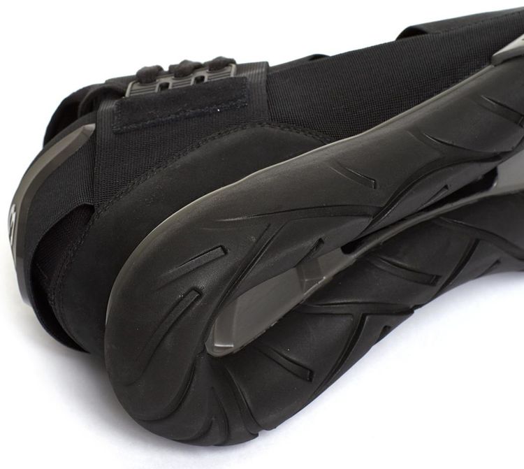 Adidas Y 3 Qasa High Black