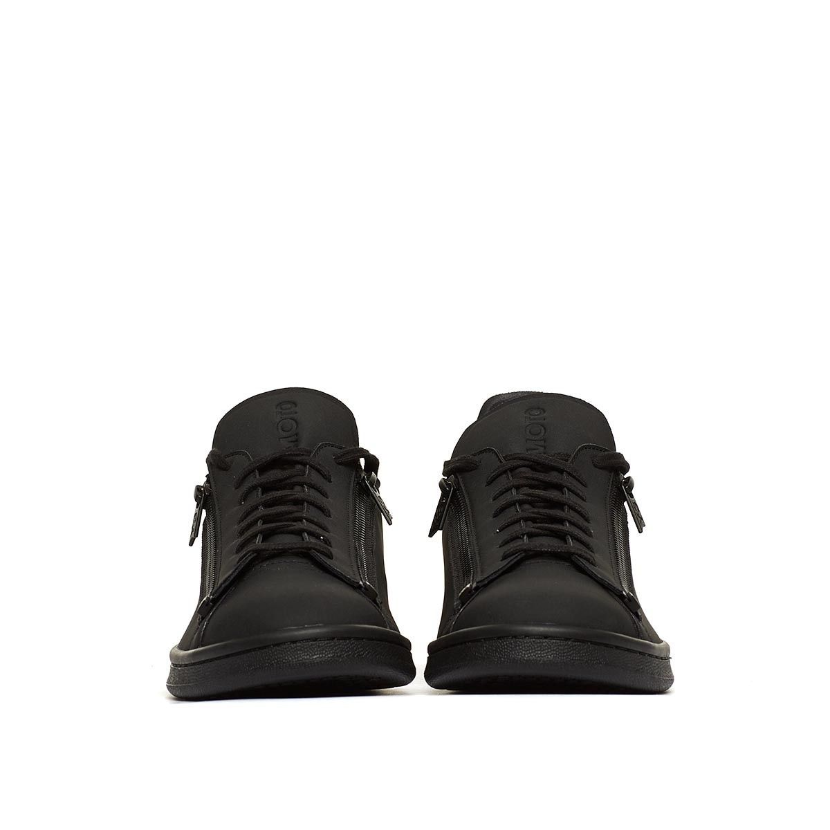 Adidas y3 stan zip black new arrivals