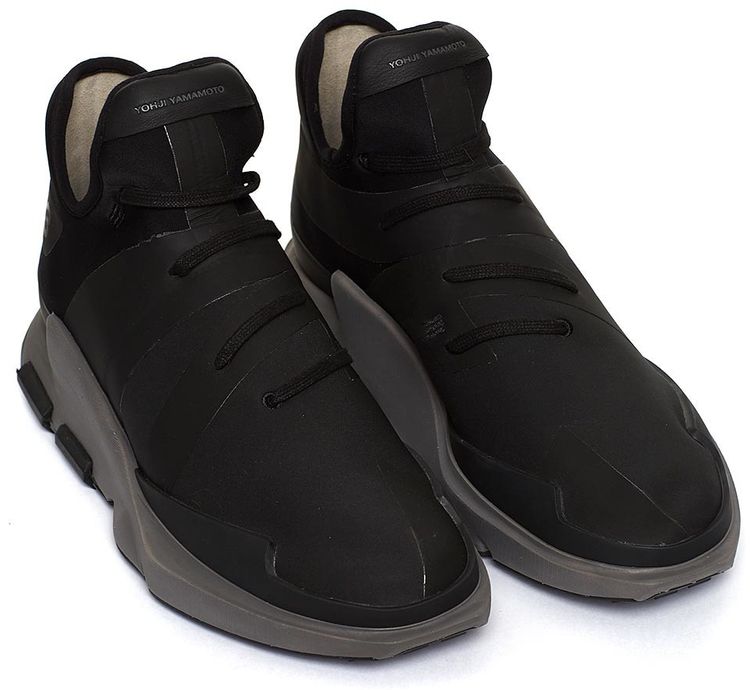 Adidas Y 3 Noci Low Black