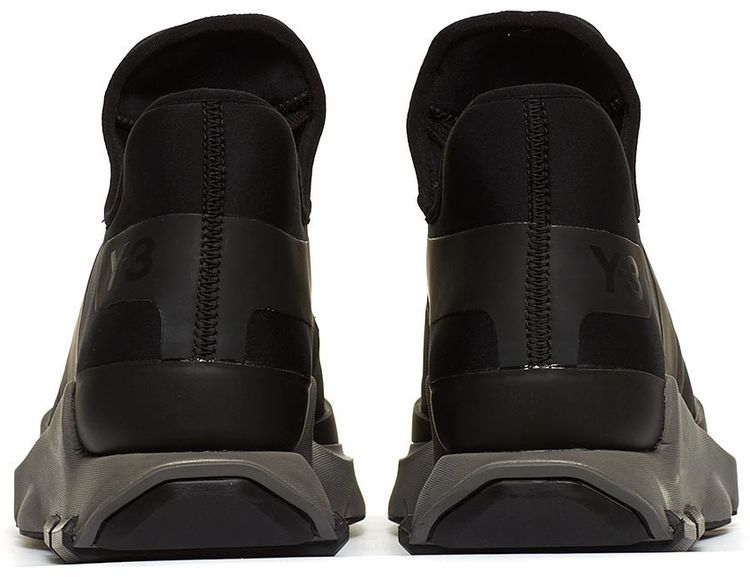 Adidas Y 3 Noci Low Black