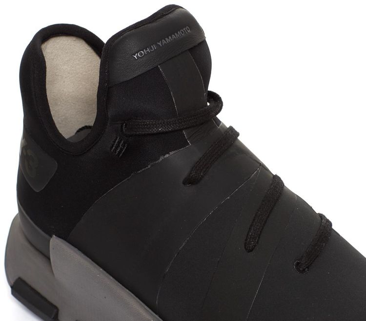 Adidas Y 3 Noci Low Black