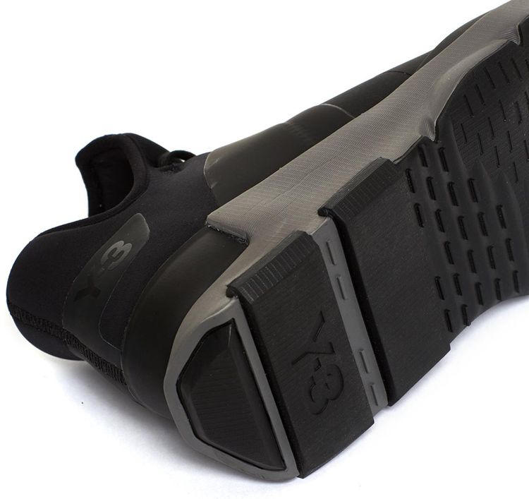 Adidas Y 3 Noci Low Black