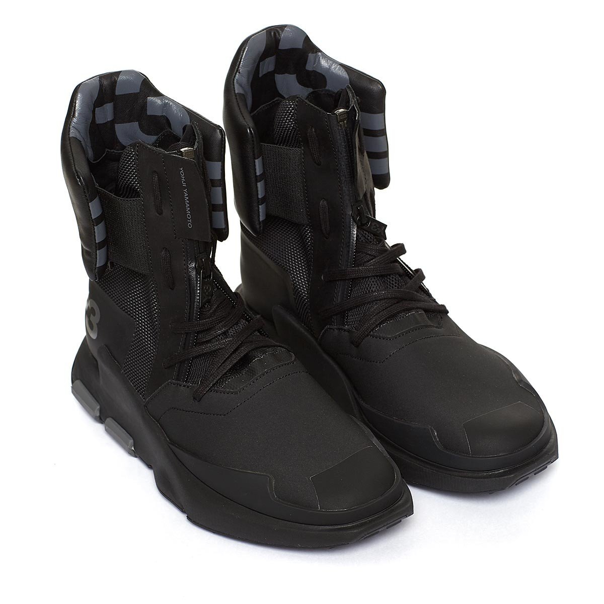 Buy Y-3 Noci High - CG3179 | GOAT