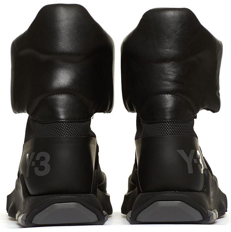 Adidas Y 3 Noci High