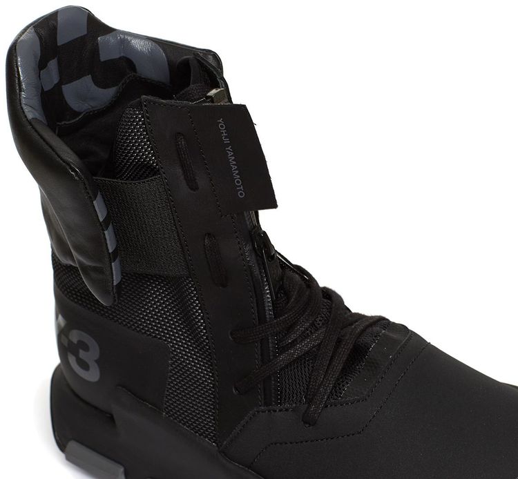 Adidas Y 3 Noci High