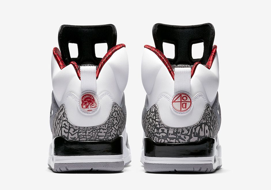 Air jordan spizike white cement sales