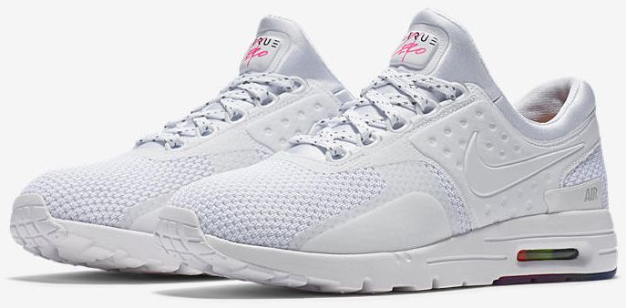 Buy Wmns Air Max Zero QS Be True 863700 101 GOAT UK