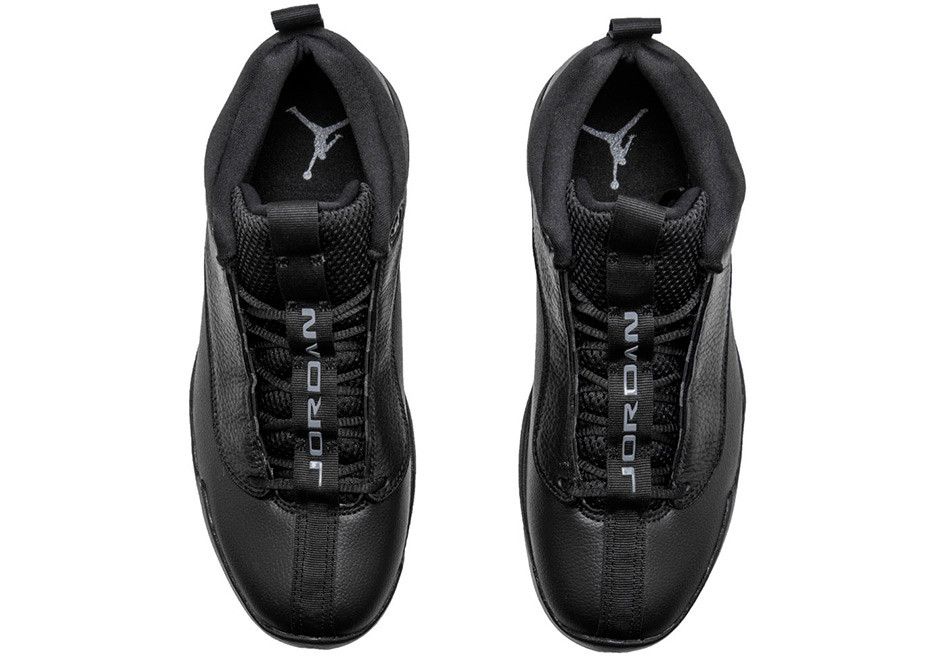 Size 9.0 Jumpman Pro Quick Black