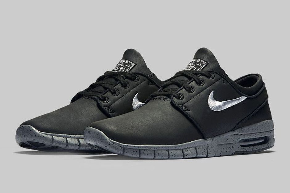 Stefan janoski max leather discount