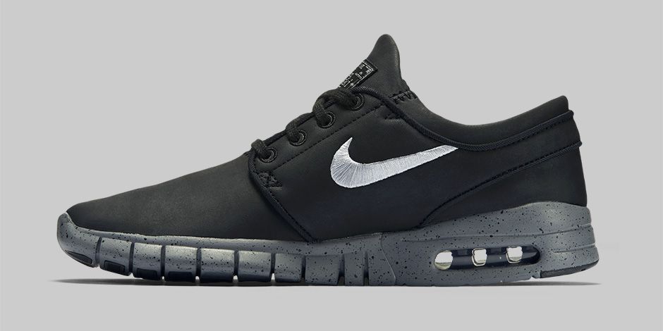 Nike sb stefan janoski max leather cheap