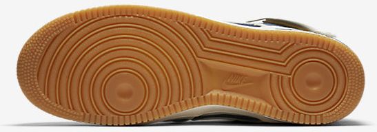 Nike Air Force 1 High 07 LV8 Binary Blue