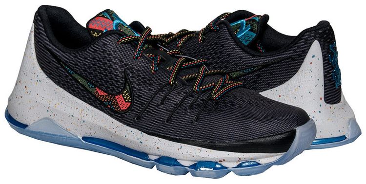 Nike KD 8 GS Black History Month