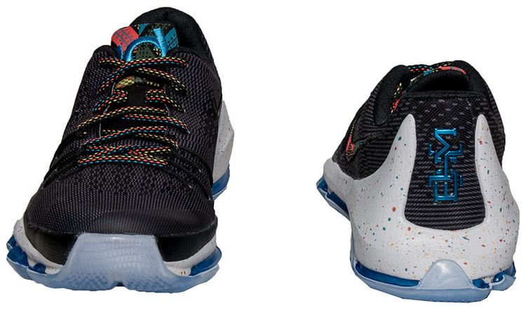 Nike KD 8 GS Black History Month