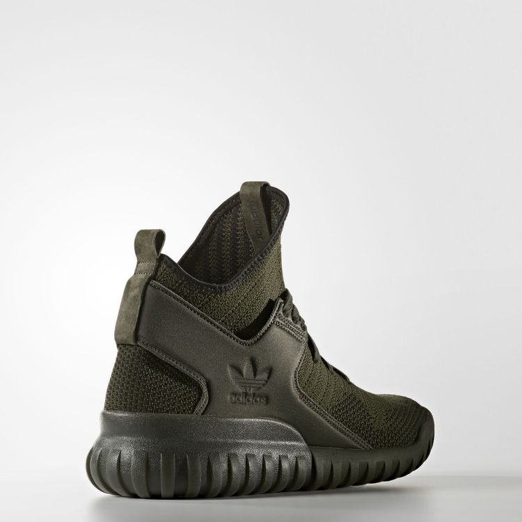 Adidas Tubular X Primeknit Night Cargo