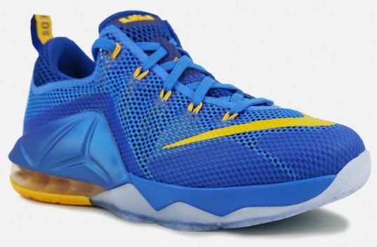 Nike LeBron 12 Low GS Entourage