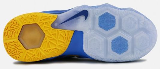 Nike LeBron 12 Low GS Entourage